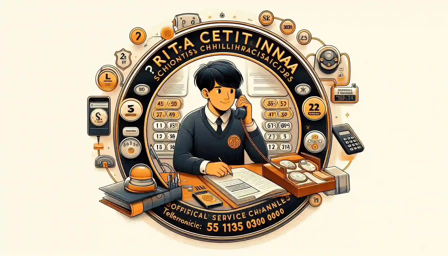📞 Beca Rita Cetina Telefonos De Contacto 2025: Números Oficiales y Canales de Atención 1 Beca Rita Cetina Telefonos De Contacto