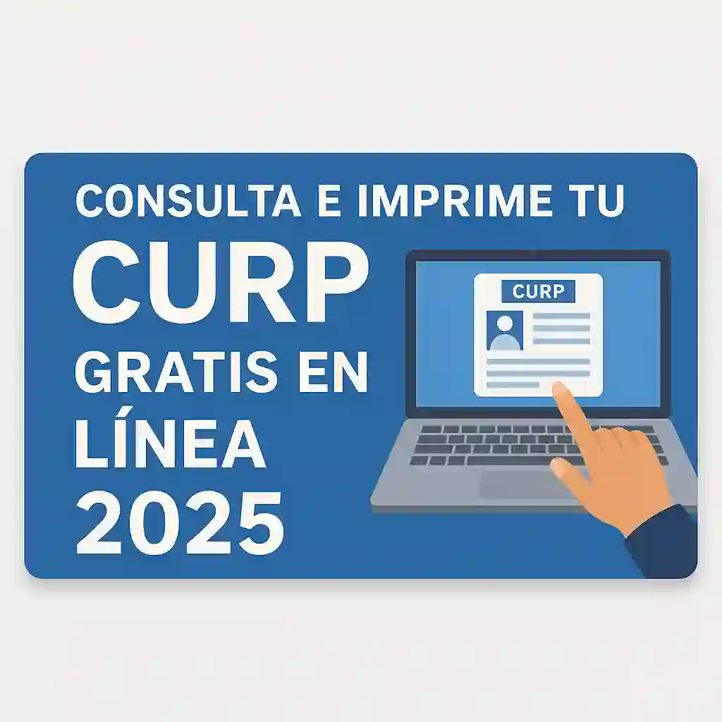 🆓 CURP Gratis 2025: Cómo Consultar, Descargar e Imprimir tu CURP en Línea 1 🆓 CURP Gratis 2025 Cómo Consultar, Descargar e Imprimir tu CURP en Línea
